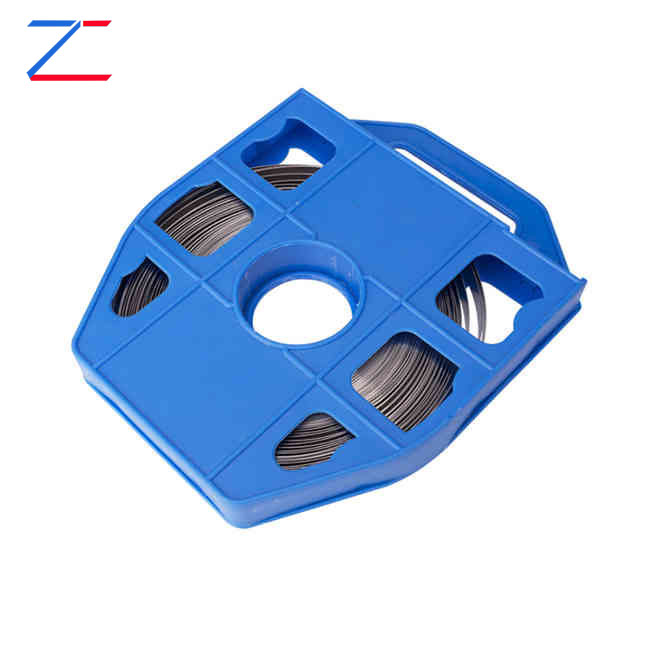 Zergatik da altzairu herdoilgaitzezko lotura-banda finkatze industrial segururako azken aukera?