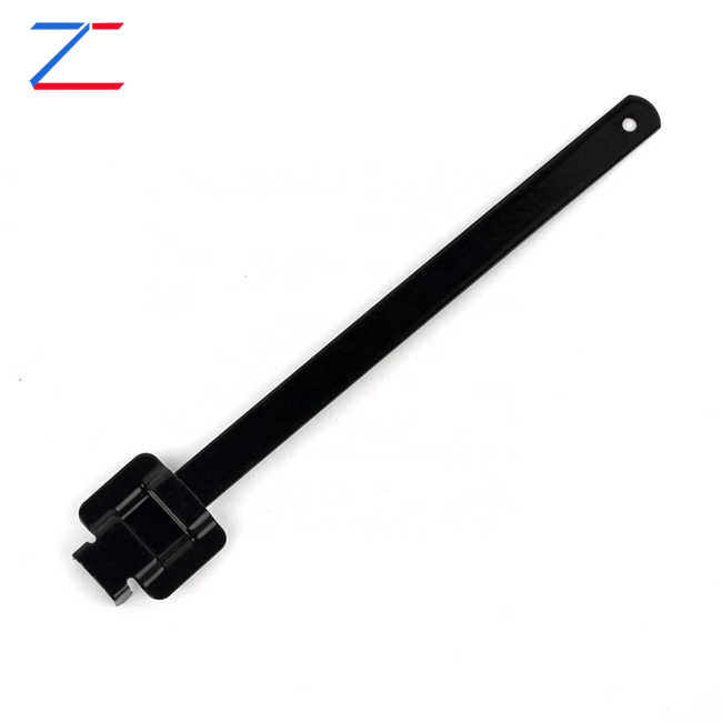 Zergatik aukeratu estalitako altzairu herdoilgaitzezko kable lokarriak?