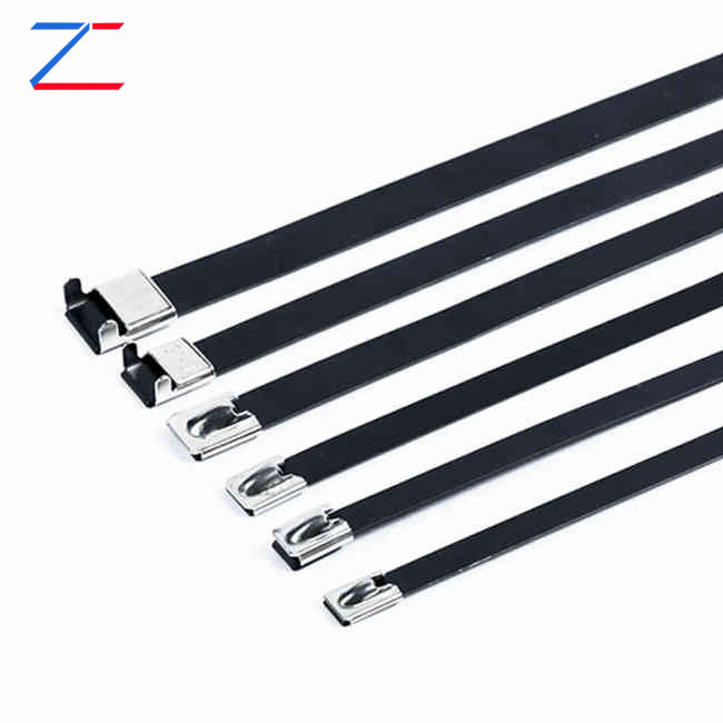 Zer egiten du estalitako L Buckle altzairu herdoilgaitzezko kable lokarriak finkatzeko aukerarik onena?