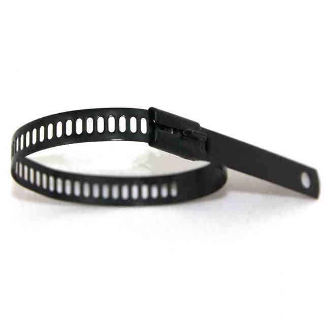 Zergatik aukeratu estalitako blokeo anitzeko altzairu herdoilgaitzezko kable lokarriak?