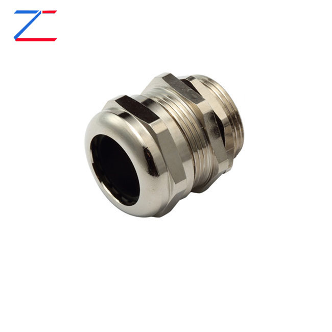 Zergatik aukeratu Brass Cable Gland Metric Series Kable Industrial fidagarrirako?