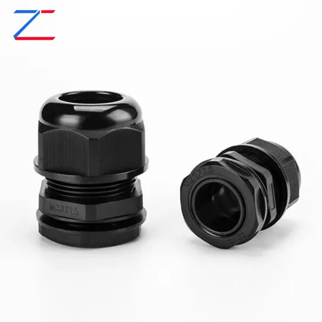 Zergatik dira funtsezkoak Nylon Cable Gland Solutions industria-sistema modernoetan?